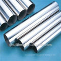 gas/oil/water/chemical transport welded stainless steel pipe